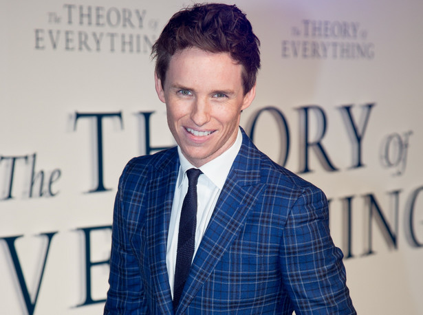 Kiepskie wieści dla fanek: Eddie Redmayne się ożenił