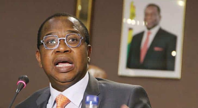 Mthuli Ncube