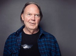 Neil Young zaskoczył wszystkich!