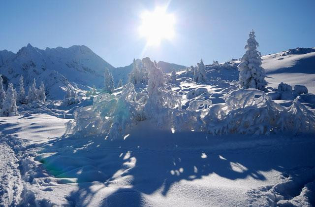 Galeria Polska - Tatry w bożonarodzeniowy weekend, obrazek 29