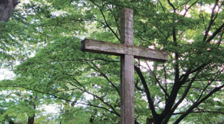 Látogass el Jézus sírjához - Japánban!