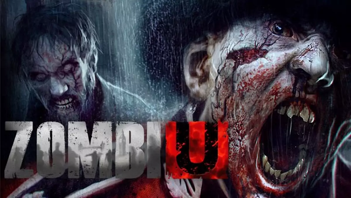 ZombiU trafi na PS4 i Xbox One?
