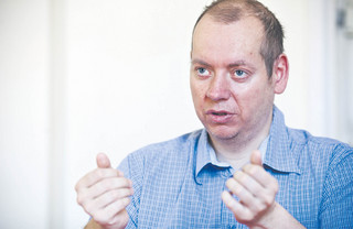 Jacek Wojtaś, koordynator ds. europejskich Izby Wydawców Prasy
