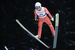 PK w skokach. Zwycięstwo Murańki w Sapporo