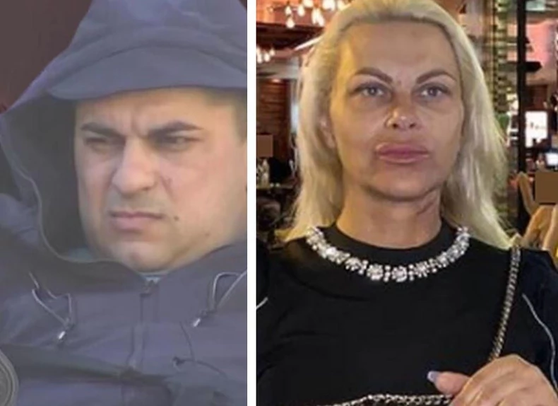 Nenad Macanović Bebica i Marija Kulić (Foto: Screenshot TV Pink/Instagram/marijakulic_mtaz)