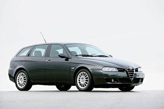 Alfa Romeo 156 1.9 JTDm