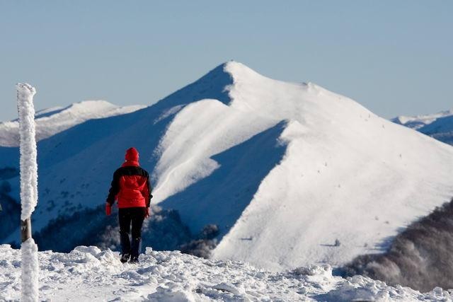 Galeria Polska - Bieszczady w zimowej szacie, obrazek 32