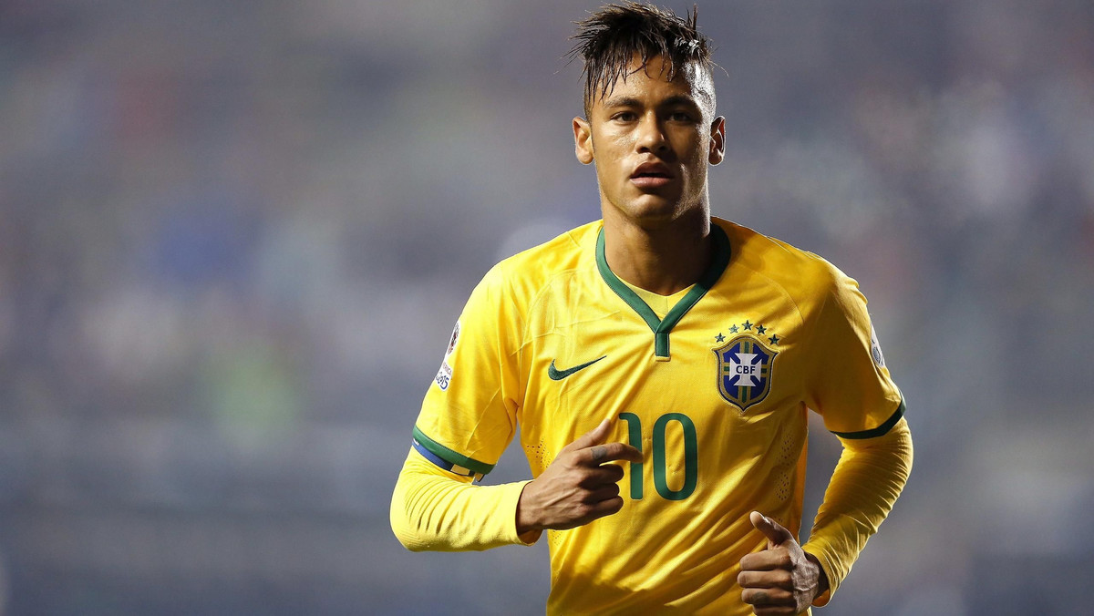 Neymar może poprowadzić Brazylię do złotego medalu igrzysk olimpijskich, ale musi kontrolować swoje emocje - tak twierdzi były reprezentant Canarinhos, Juninho.