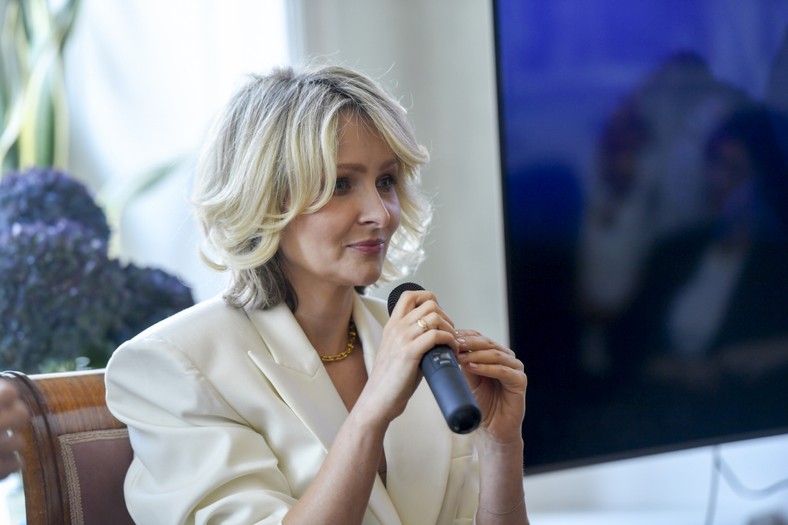 Spotkanie prasowe - Dr Agnes Frankel X Vichy Hormonall