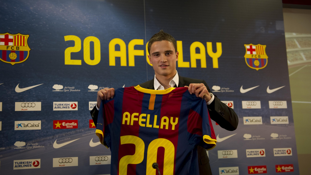 Ibrahim Afellay