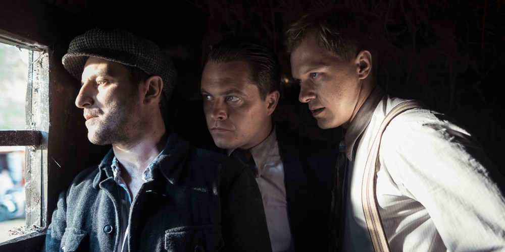 'Kurier' Władysława Pasikowskiego od piątku, 15 marca 2019 roku w kinach