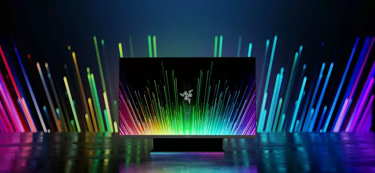 Razer Raptor 27 to gamingowy monitor z odświeżaniem 165 Hz