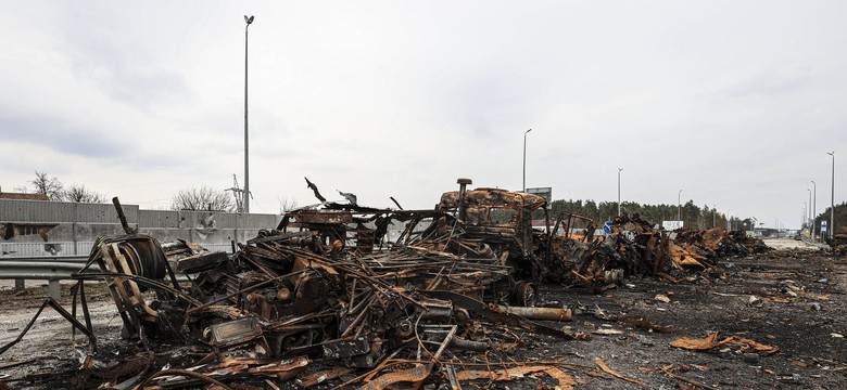 Ekspert z West Point: Bitwa o Kijów przejdzie do historii