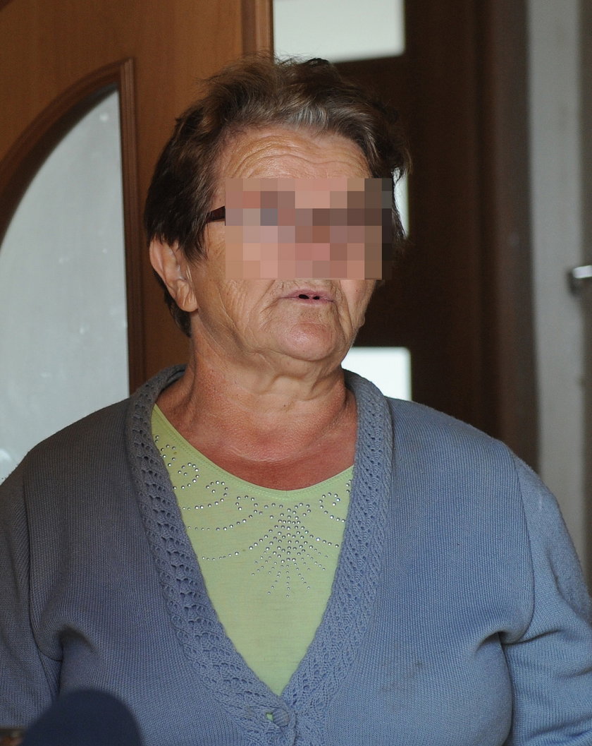 Babcia broni 15-letnich wnuczek oskarżanych o podpalenie domu
