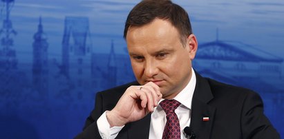 Ładunek wybuchowy, sabotaż? Hipotezy o wypadku Andrzeja Dudy