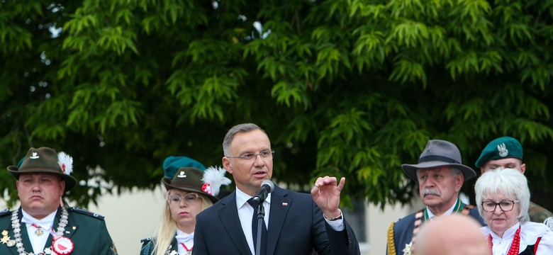 Prezydent: Obalenie rządu Olszewskiego spowolniło rozwój Polski