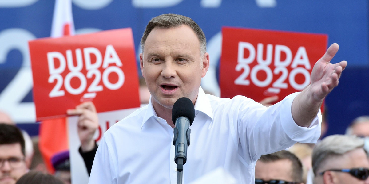 Andrzej Duda