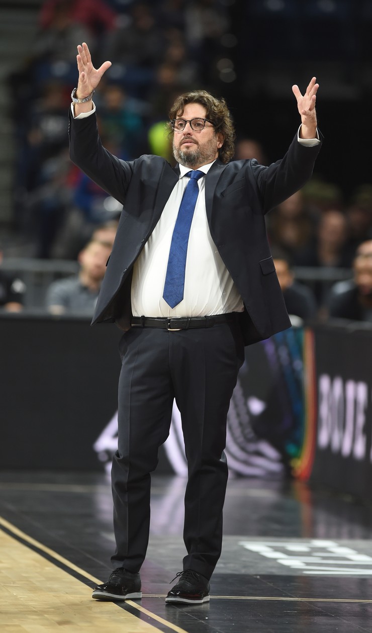 KK Partizan, KK Krka