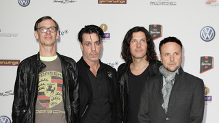 Rammstein (fot. getty images)