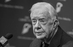 Jimmy Carter nie żyje. Były prezydent USA miał sto lat