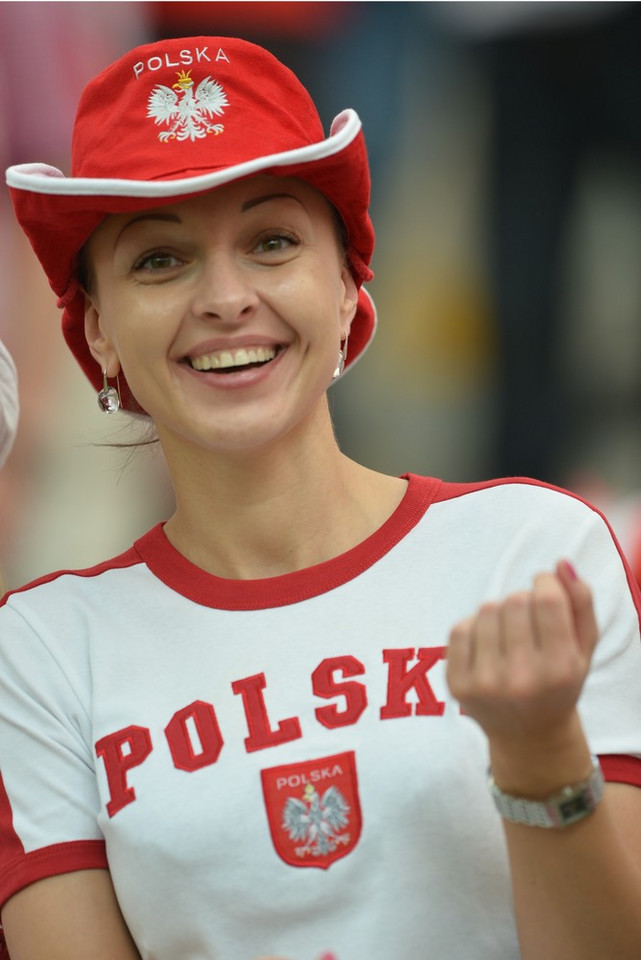 Kibicka Polski