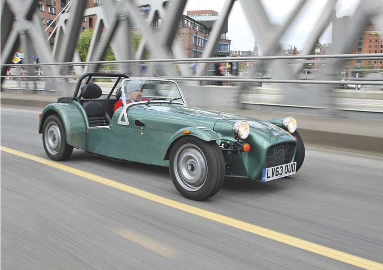 Caterham Seven 165