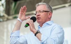 "Nie rozumiem tego zacietrzewienia ze strony PiS". Prezydent Poznania o programie in vitro