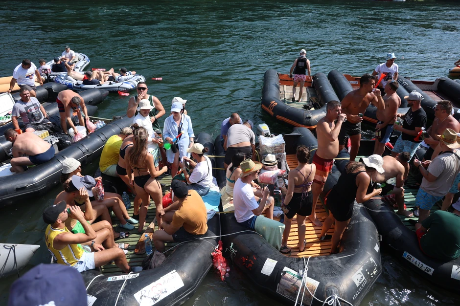 Drina regata