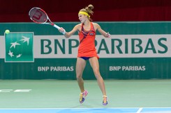 Piękna tenisistka życiową partnerką Łukasza Kubota [FOTO]