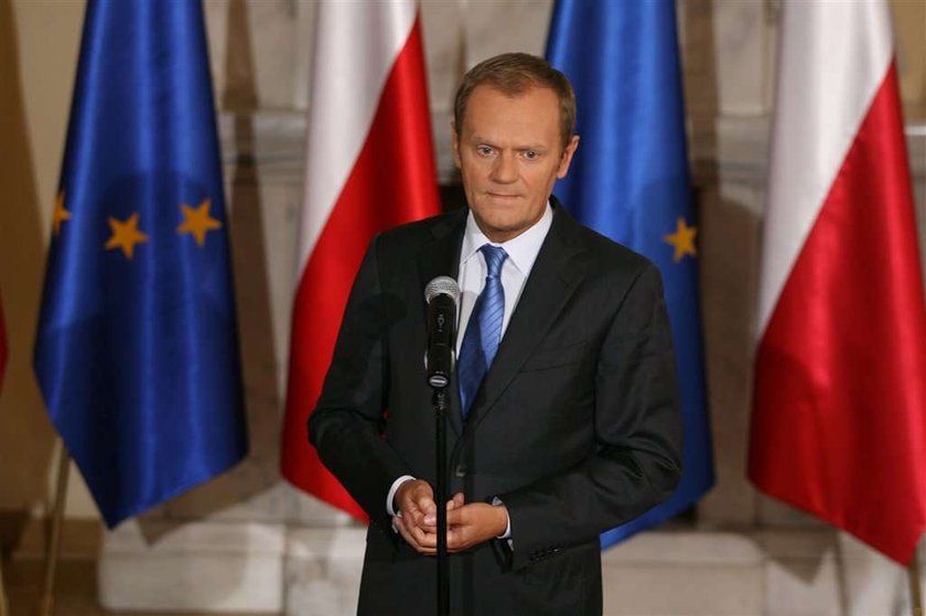 OFE! Premier Donald Tusk zabrał pieniądze