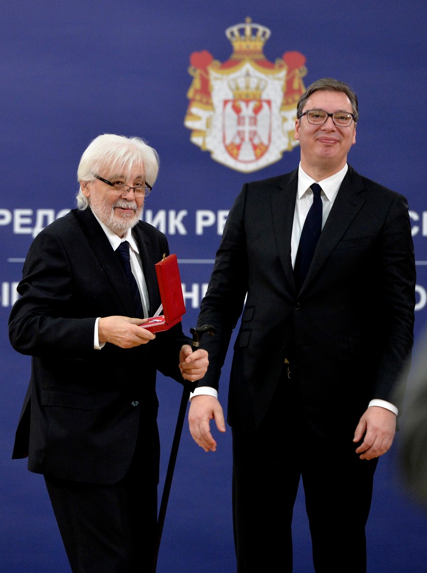 Nagrada Milovanu Vitezoviću