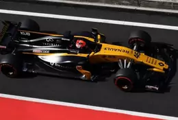 Hungaroring: Robert Kubica znów zachwyca w bolidzie F1