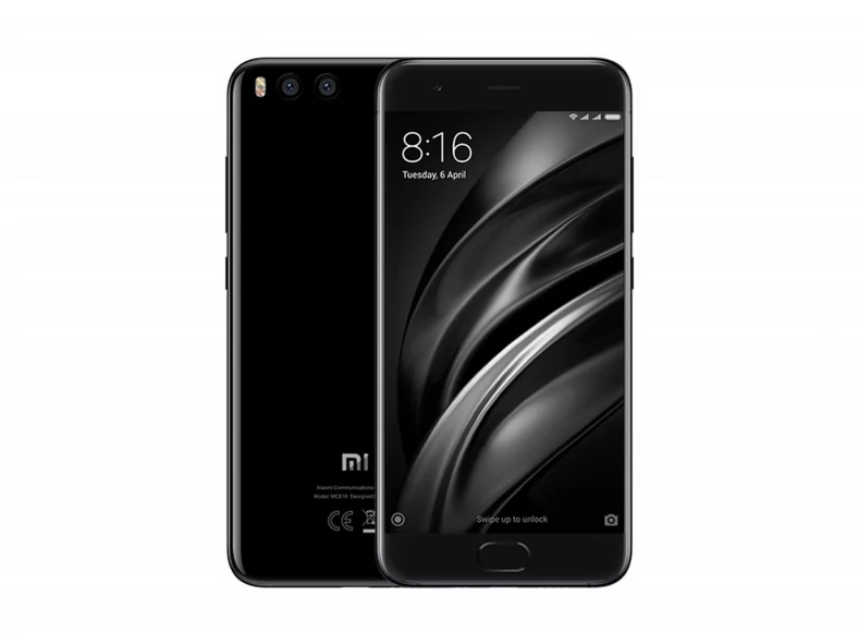 Xiaomi Mi 6