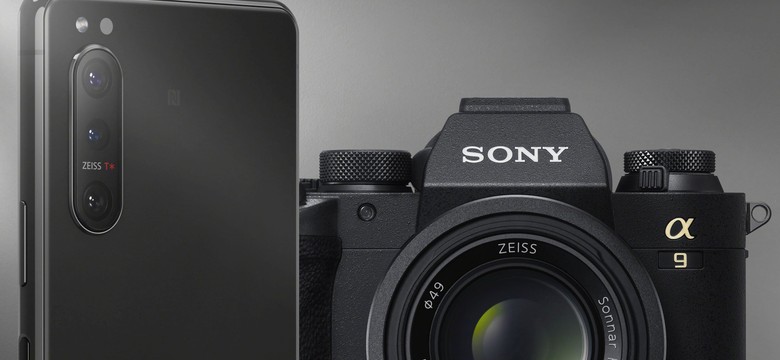 Sony prezentuje Xperię 5 II [PREMIERA]