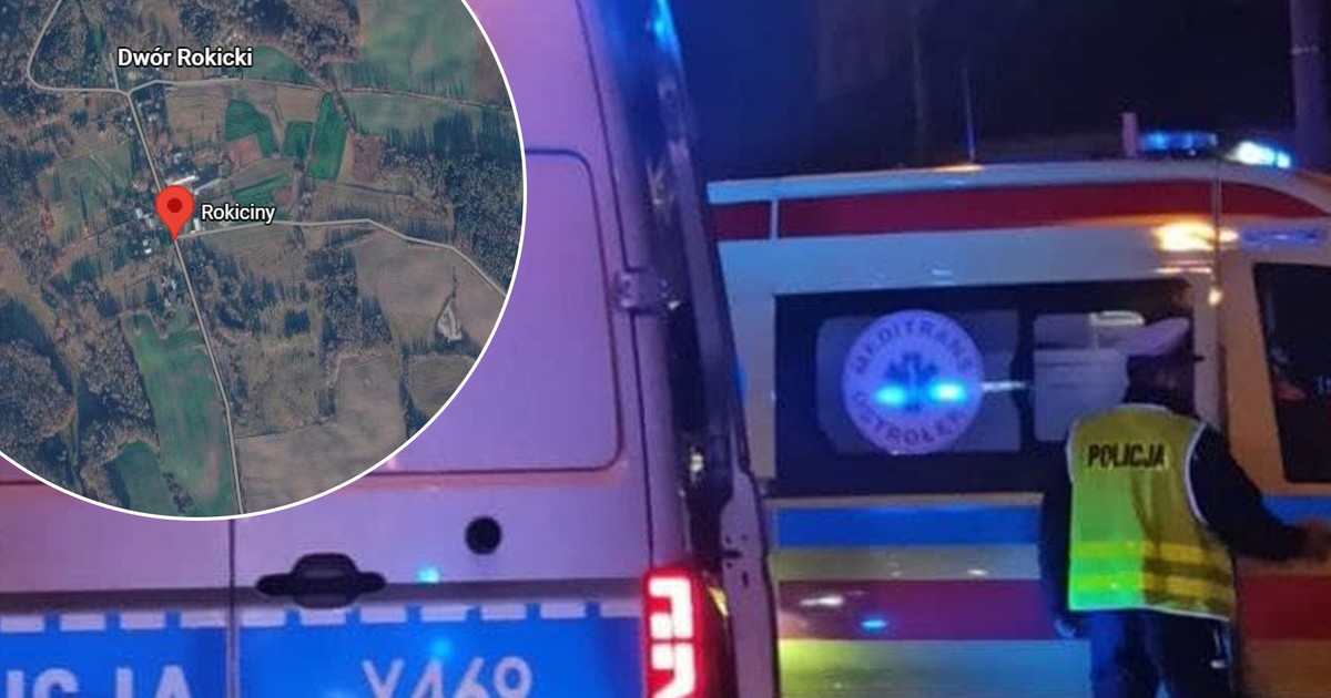 Tragedia na motocrossie: Śmierć 15-latki w Rokicinach