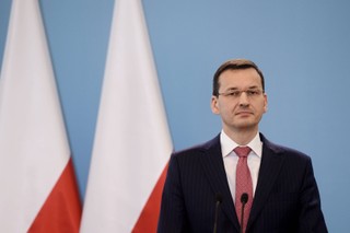 Morawiecki: Musimy budować nasze oszczędności, a z nich inwestycje