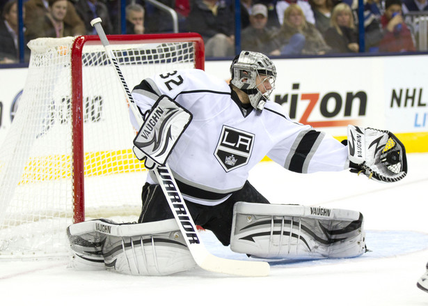 Liga NHL: Piąte zwycięstwo z rzędu Los Angeles Kings