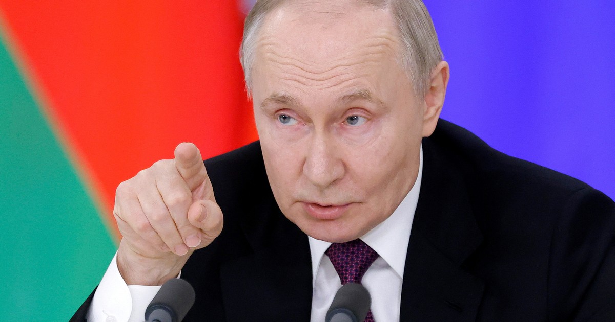 Jaki jest prawdziwy cel Putina? Ekspert: marzy dziś o czymś innym niż na początku wojny