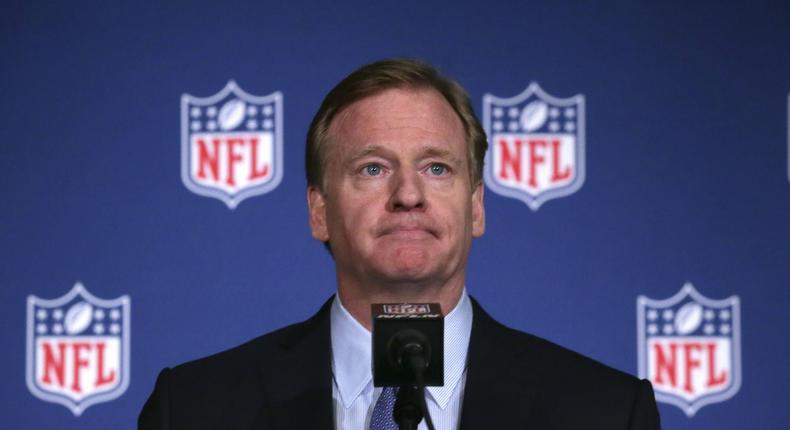 Roger Goodell