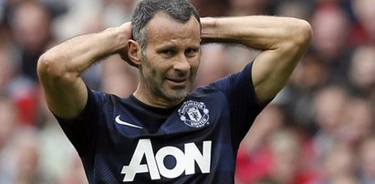 Ryan Giggs kończy 40 lat!