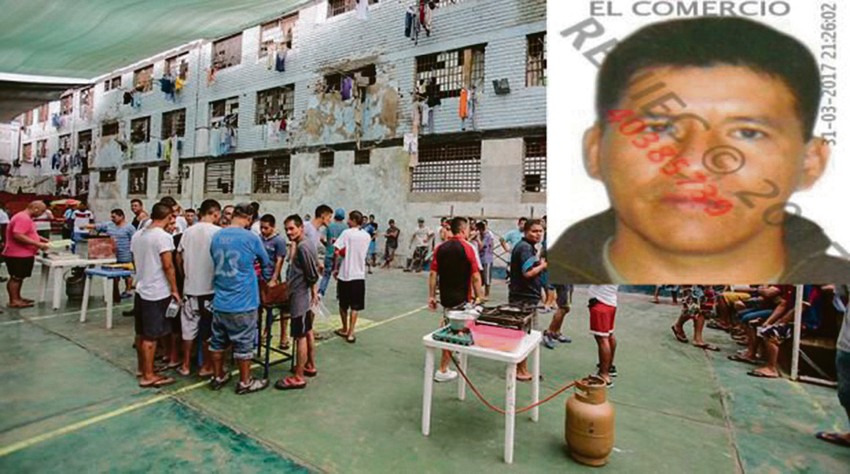 Horhe Havijer Medina Gavilan i zatvor u Peruu u kojem je nestao ili ubijen