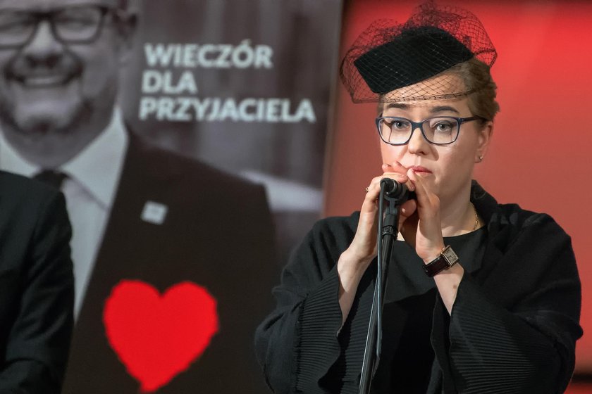 Magdalena Adamowicz wspomina męża w rocznicę ślubu