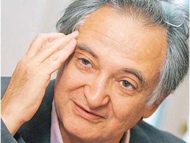 Jacques Attali - francuski ekonomista, historyk, publicysta, w latach 1981 – 1991 doradca prezydenta Francji Francois Mitterranda, pierwszy prezesem Europejskiego Banku Odbudowy i Rozwoju. Fot. Bloomberg News