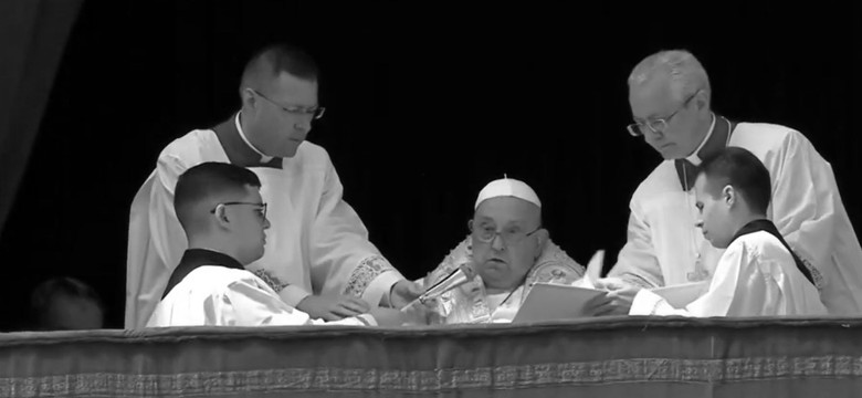 Co się dzieje po śmieci papieża? Oto plan działań