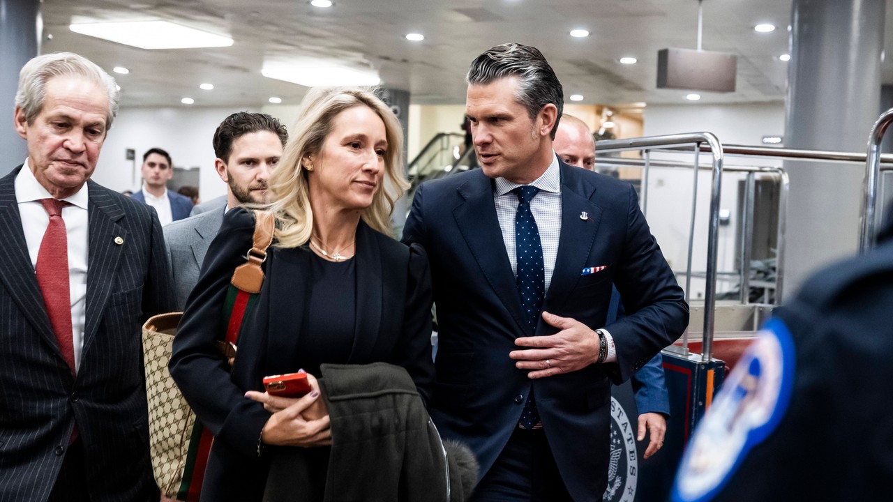 Wyciek tajnych planów administracji USA. Media: szef Pentagonu wysłał je rodzinie