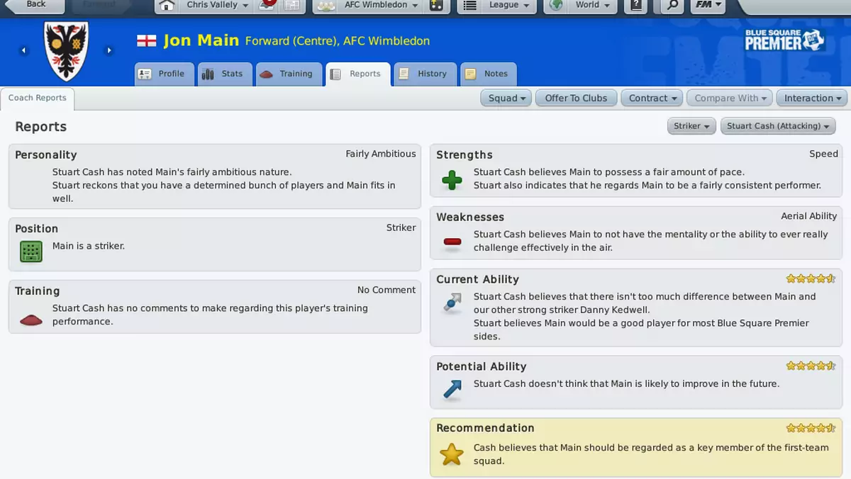 Football Manager 2010