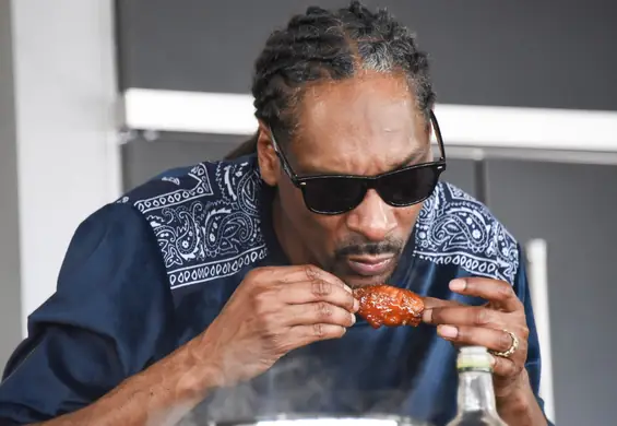 Przepalona, ale nie przypalona. Snoop Dogg wydaje książkę kucharską