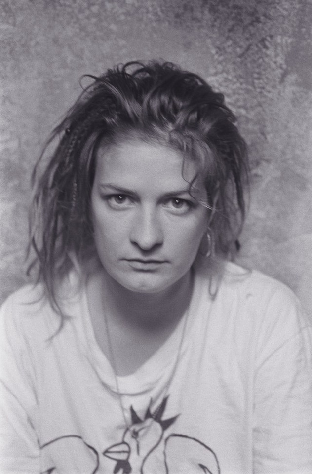 Mia Zapata (zm. 1993)