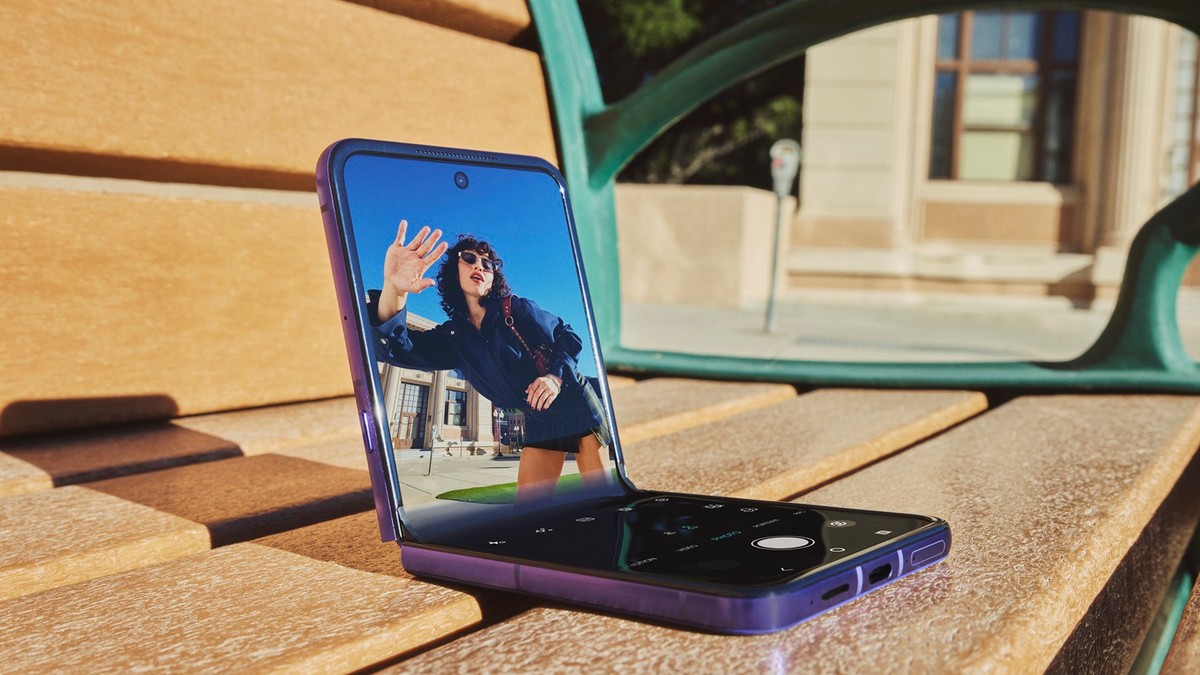 Motorola razr 70 Ultra
