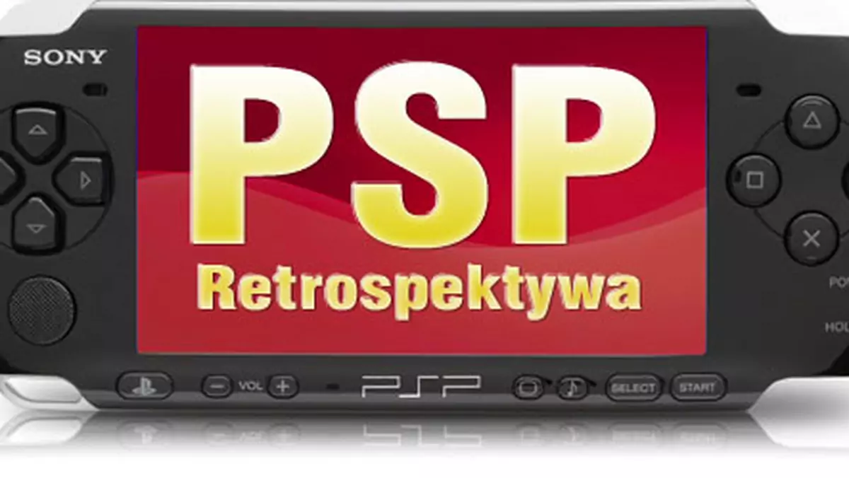 Siedem lat z PSP - retrospektywa